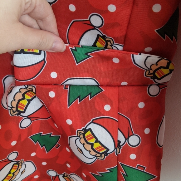 NWT Santa Suit - Size Large - Picture 13 of 13